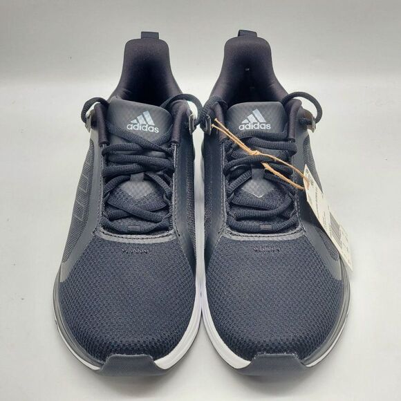 Adidas Response Super 2.0 Running Shoes Womens Size 9.5 Black Gray H02022 - Picture 2 of 9